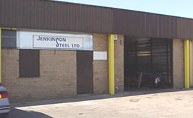 Jenkinson Steel Ltd